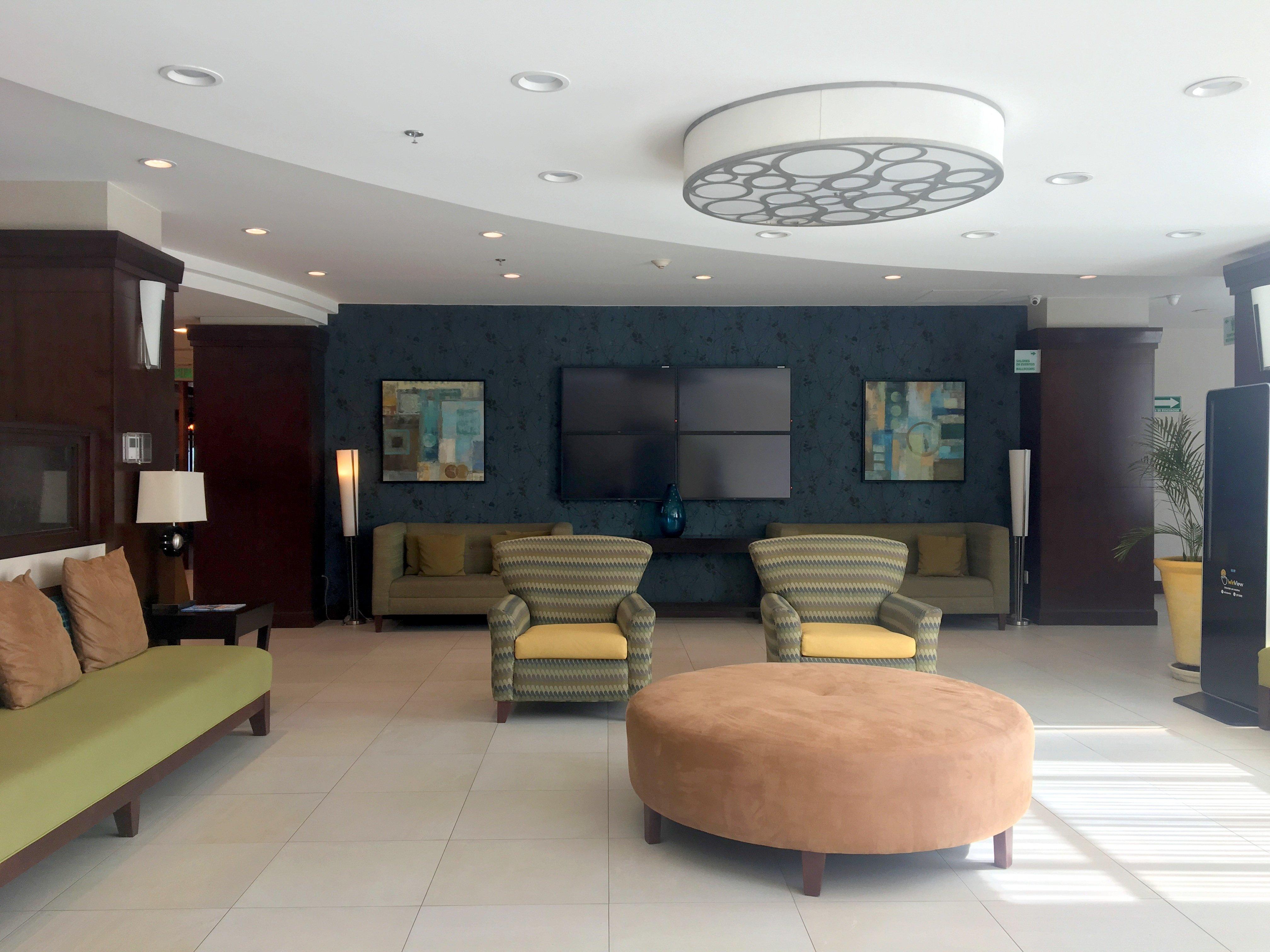 Holiday Inn Hotel & Suites Hermosillo Aeropuerto, An Ihg Hotel Экстерьер фото