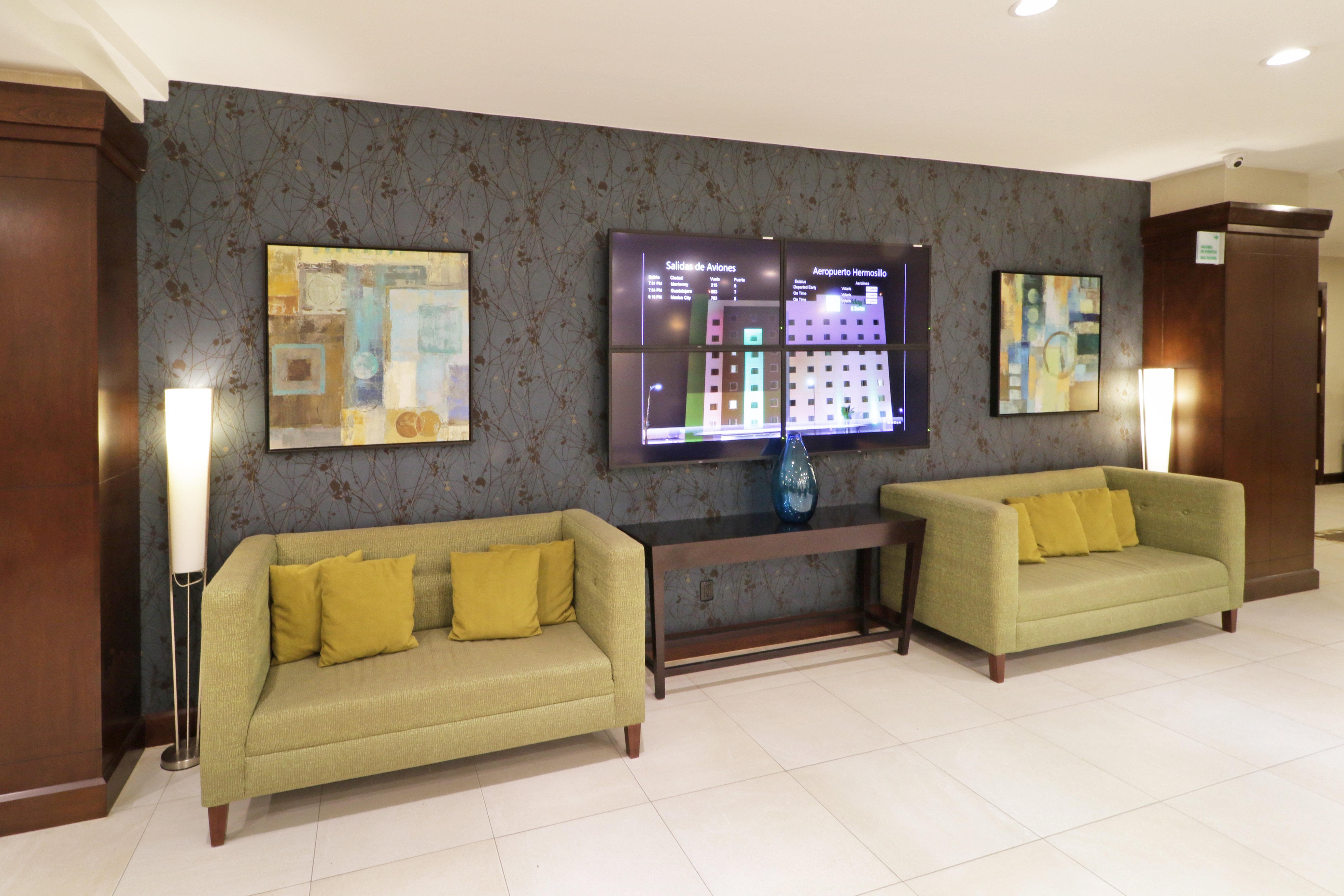 Holiday Inn Hotel & Suites Hermosillo Aeropuerto By Ihg Экстерьер фото