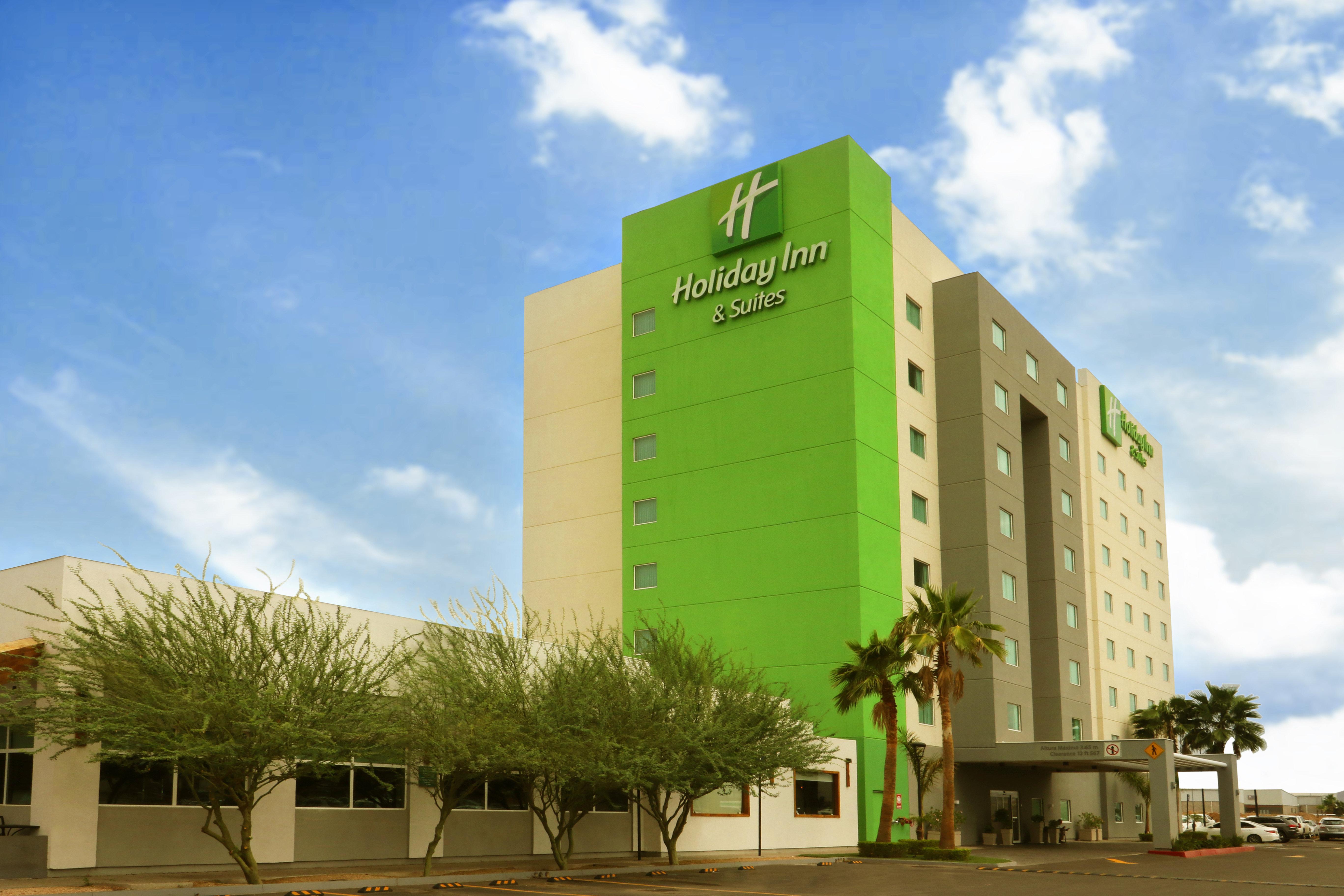 Holiday Inn Hotel & Suites Hermosillo Aeropuerto By Ihg Экстерьер фото
