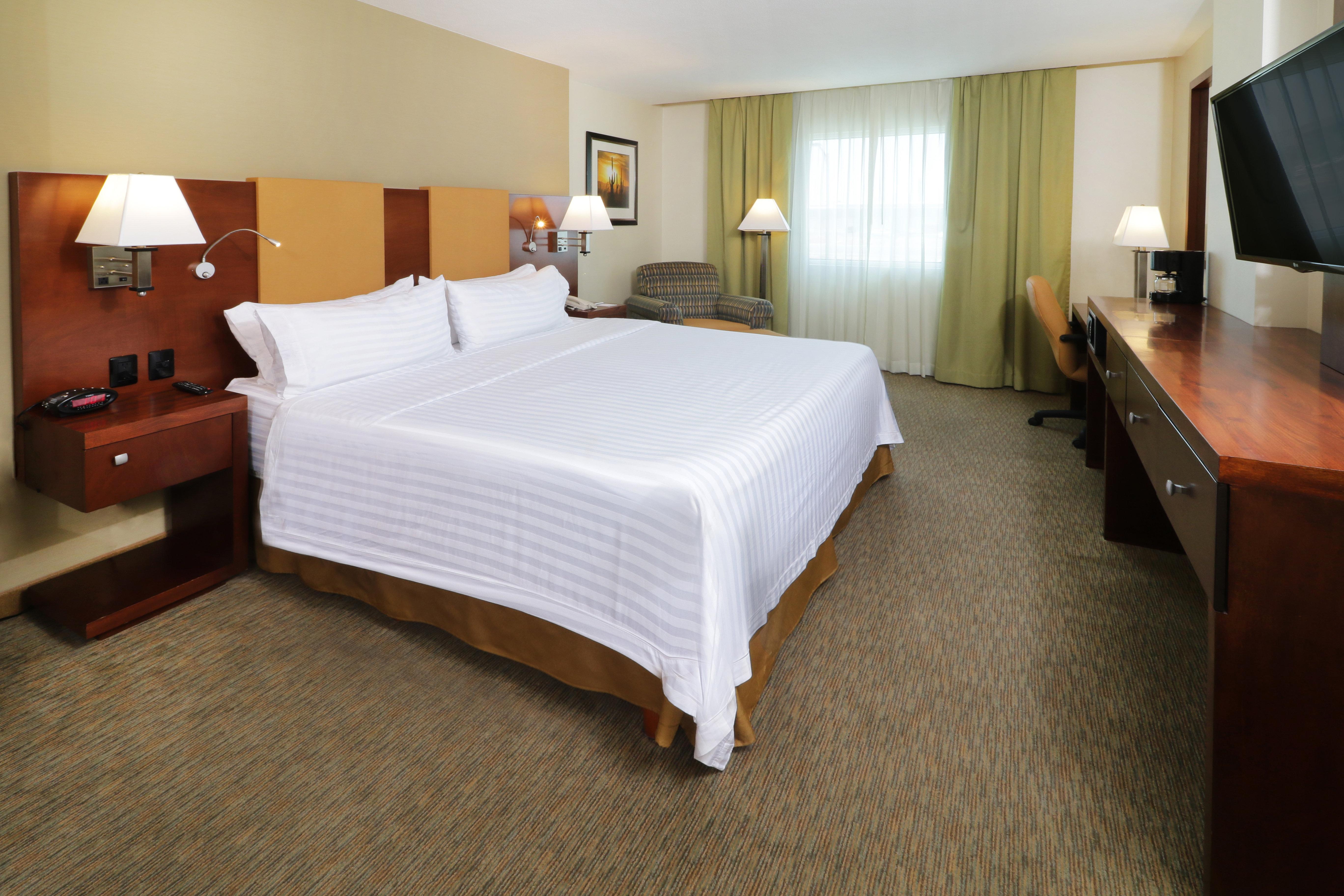Holiday Inn Hotel & Suites Hermosillo Aeropuerto By Ihg Экстерьер фото