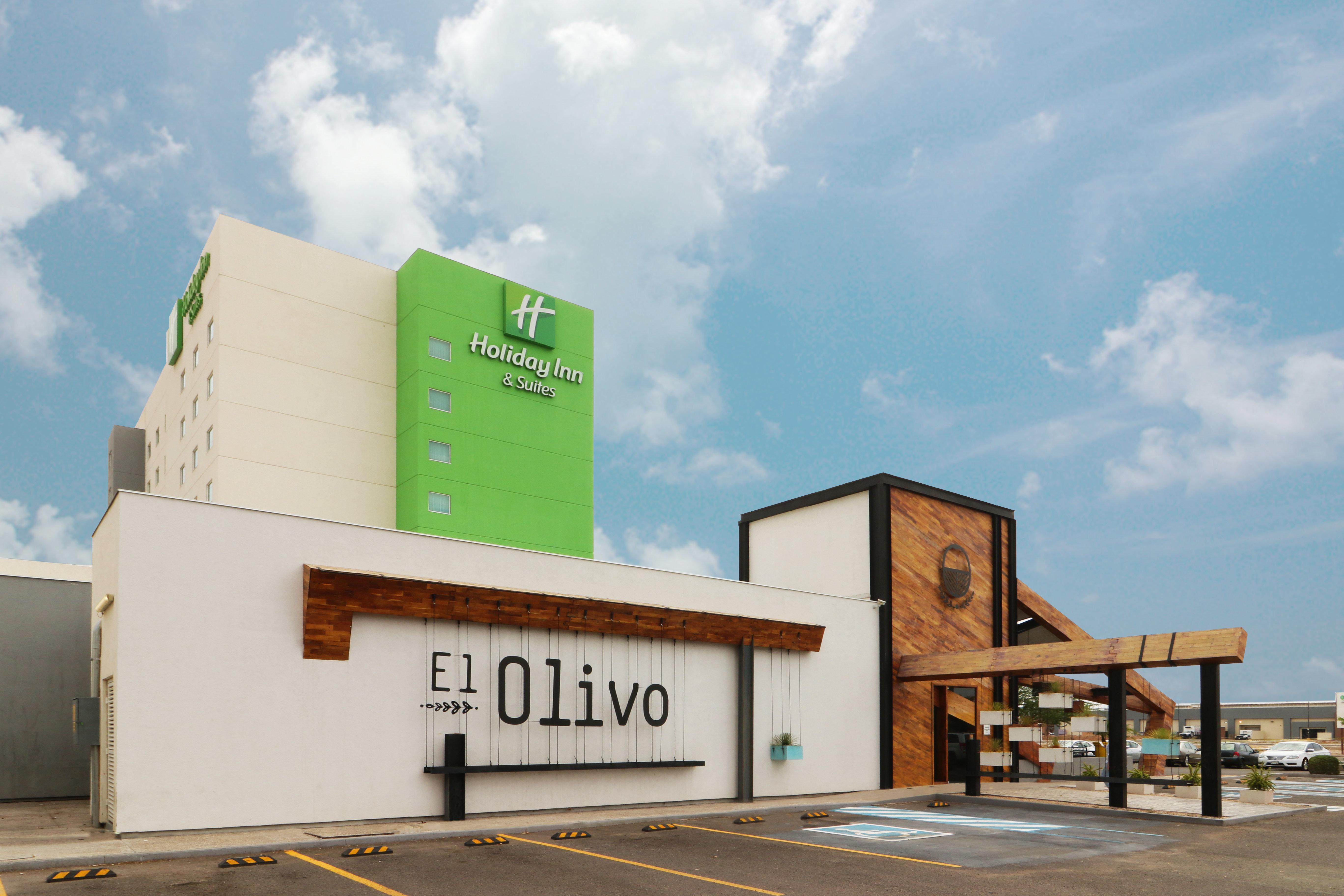 Holiday Inn Hotel & Suites Hermosillo Aeropuerto By Ihg Экстерьер фото