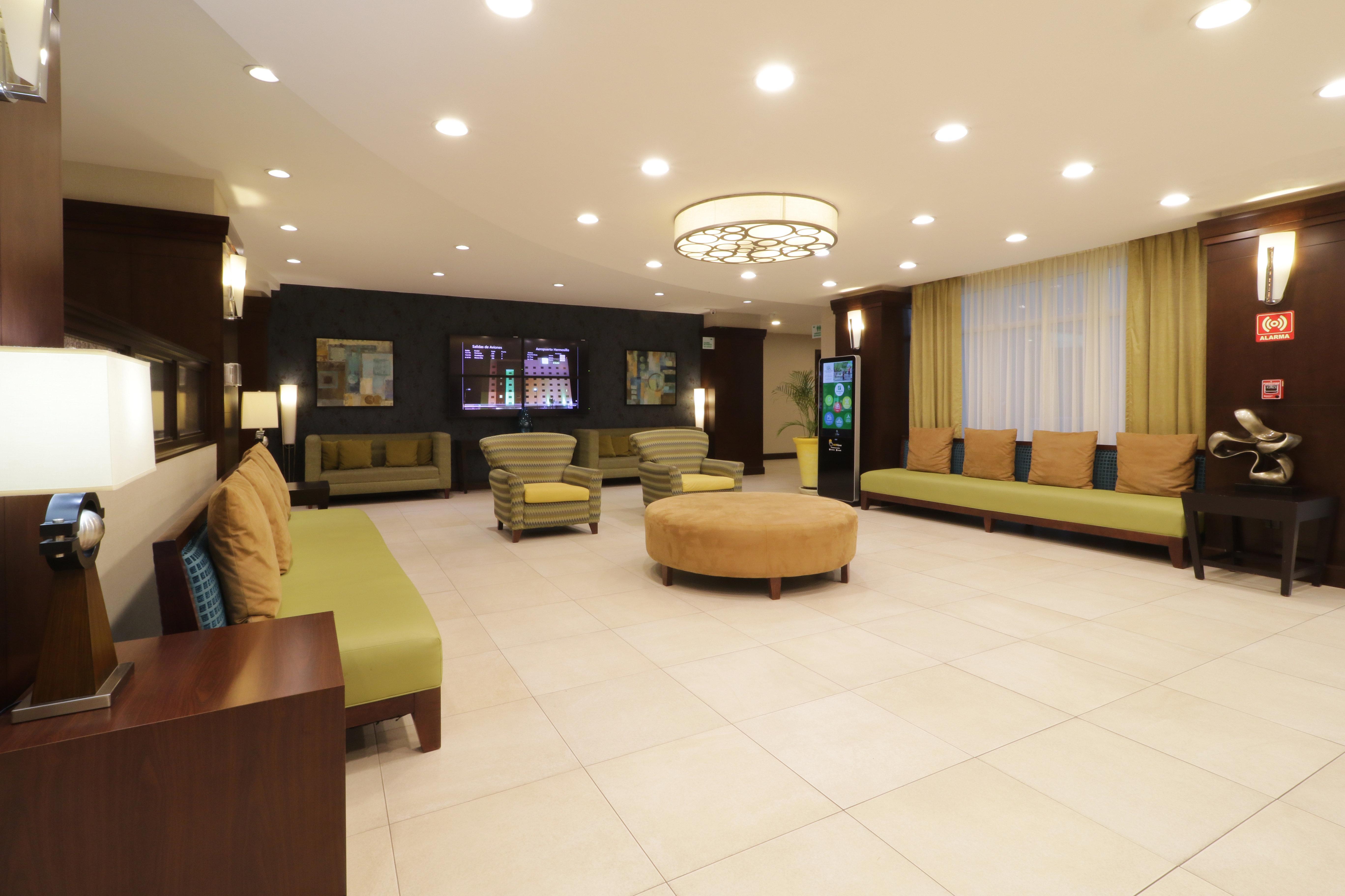 Holiday Inn Hotel & Suites Hermosillo Aeropuerto By Ihg Экстерьер фото