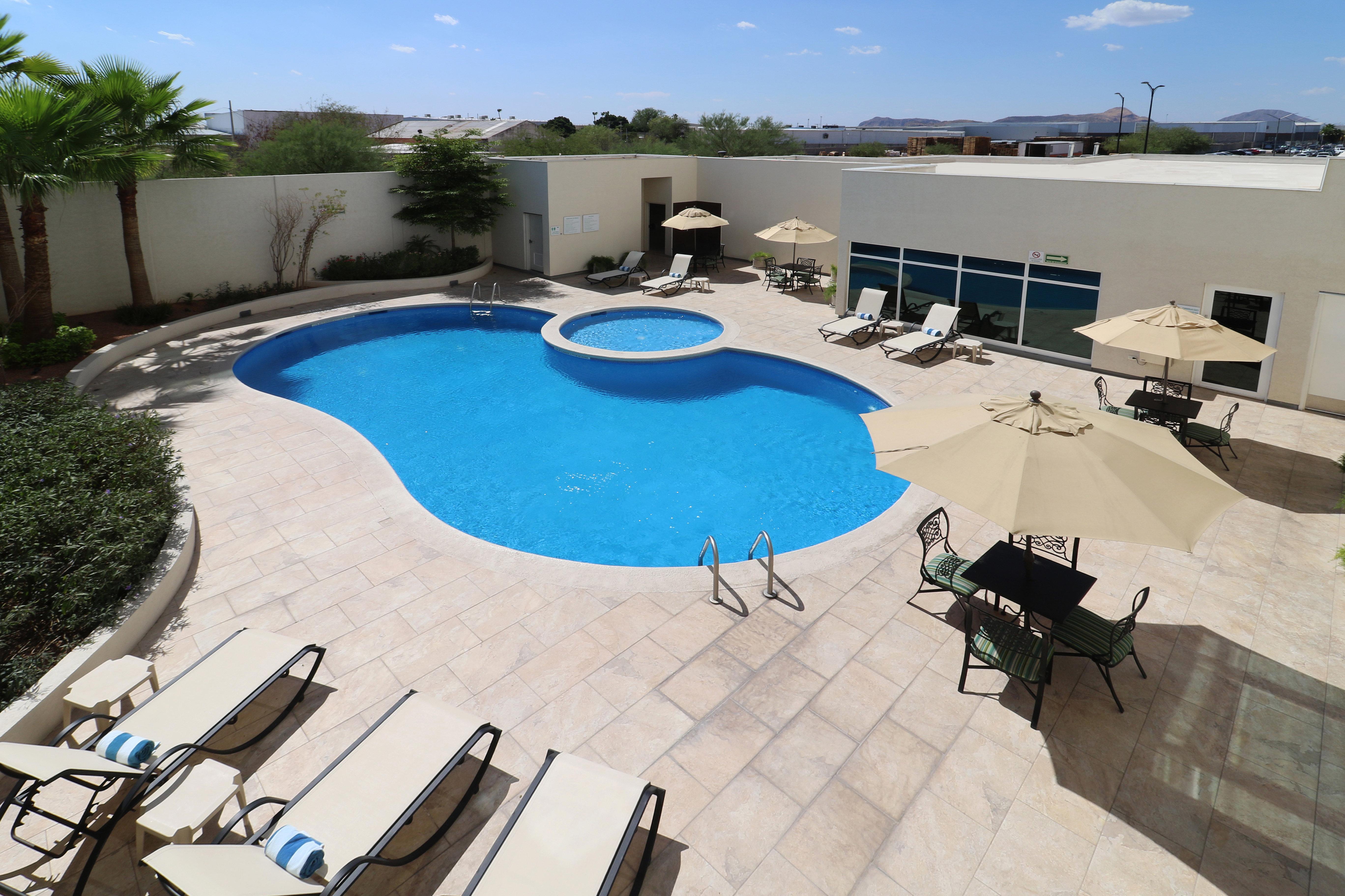 Holiday Inn Hotel & Suites Hermosillo Aeropuerto By Ihg Экстерьер фото