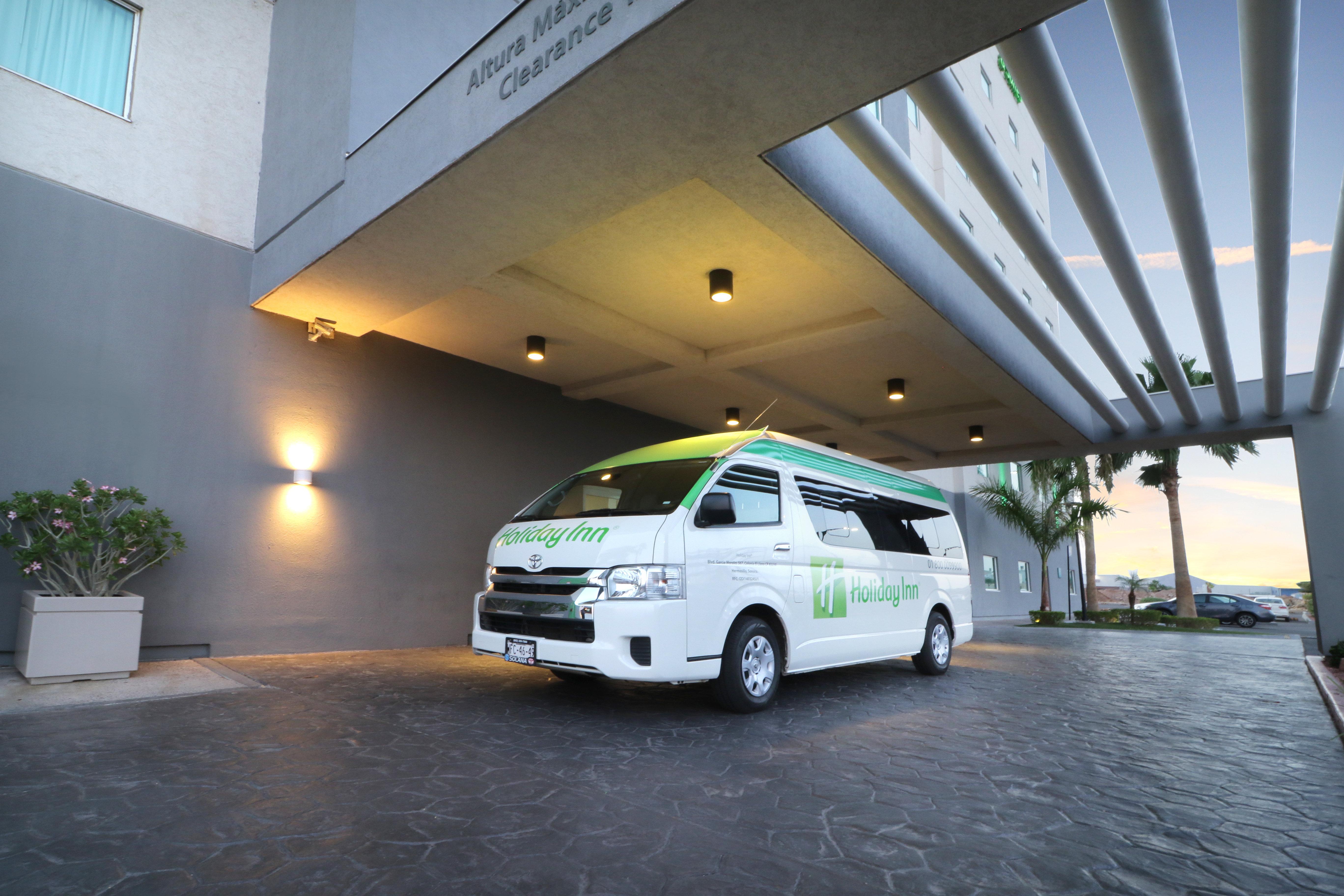 Holiday Inn Hotel & Suites Hermosillo Aeropuerto By Ihg Экстерьер фото