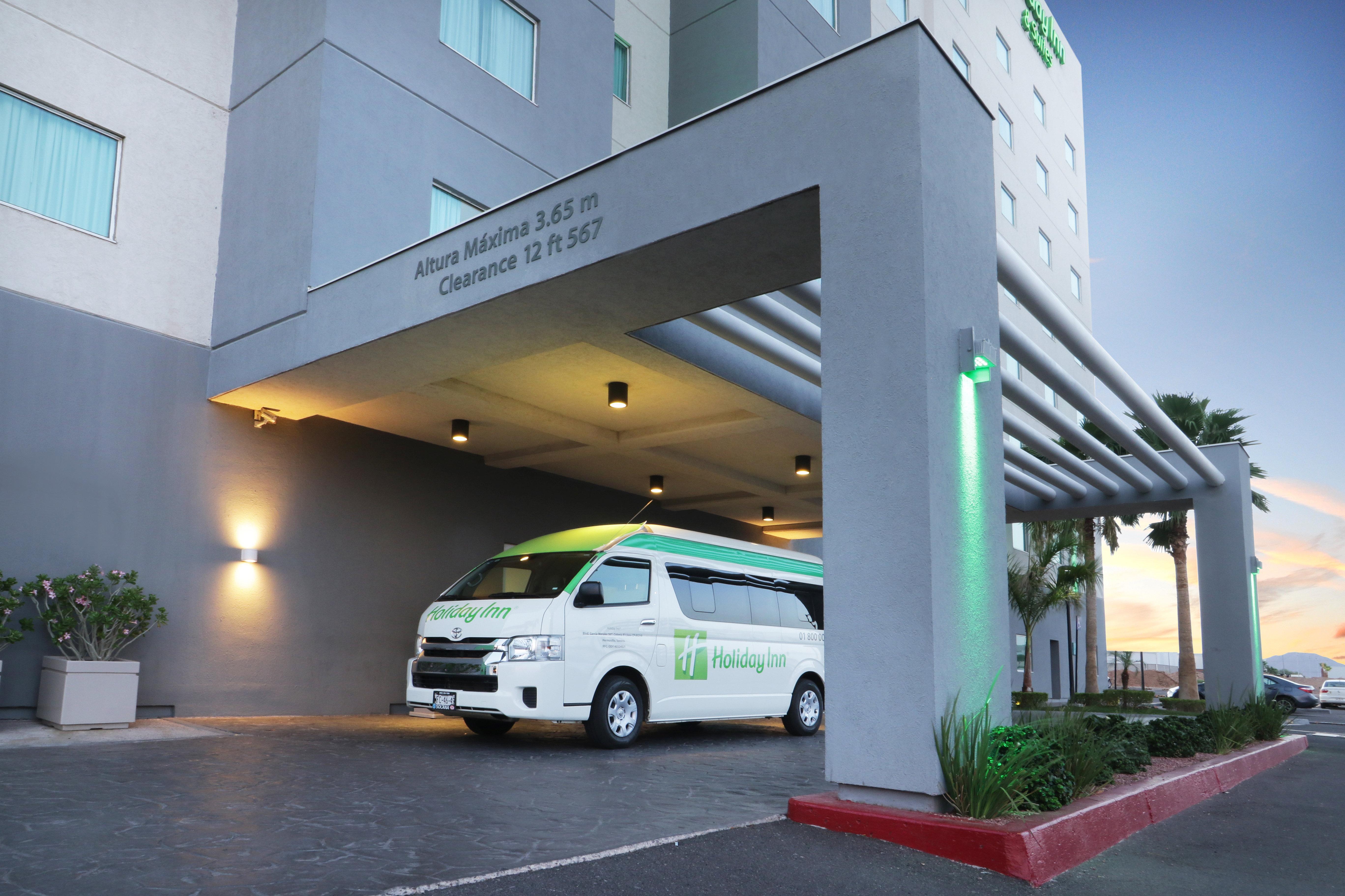 Holiday Inn Hotel & Suites Hermosillo Aeropuerto, An Ihg Hotel Экстерьер фото