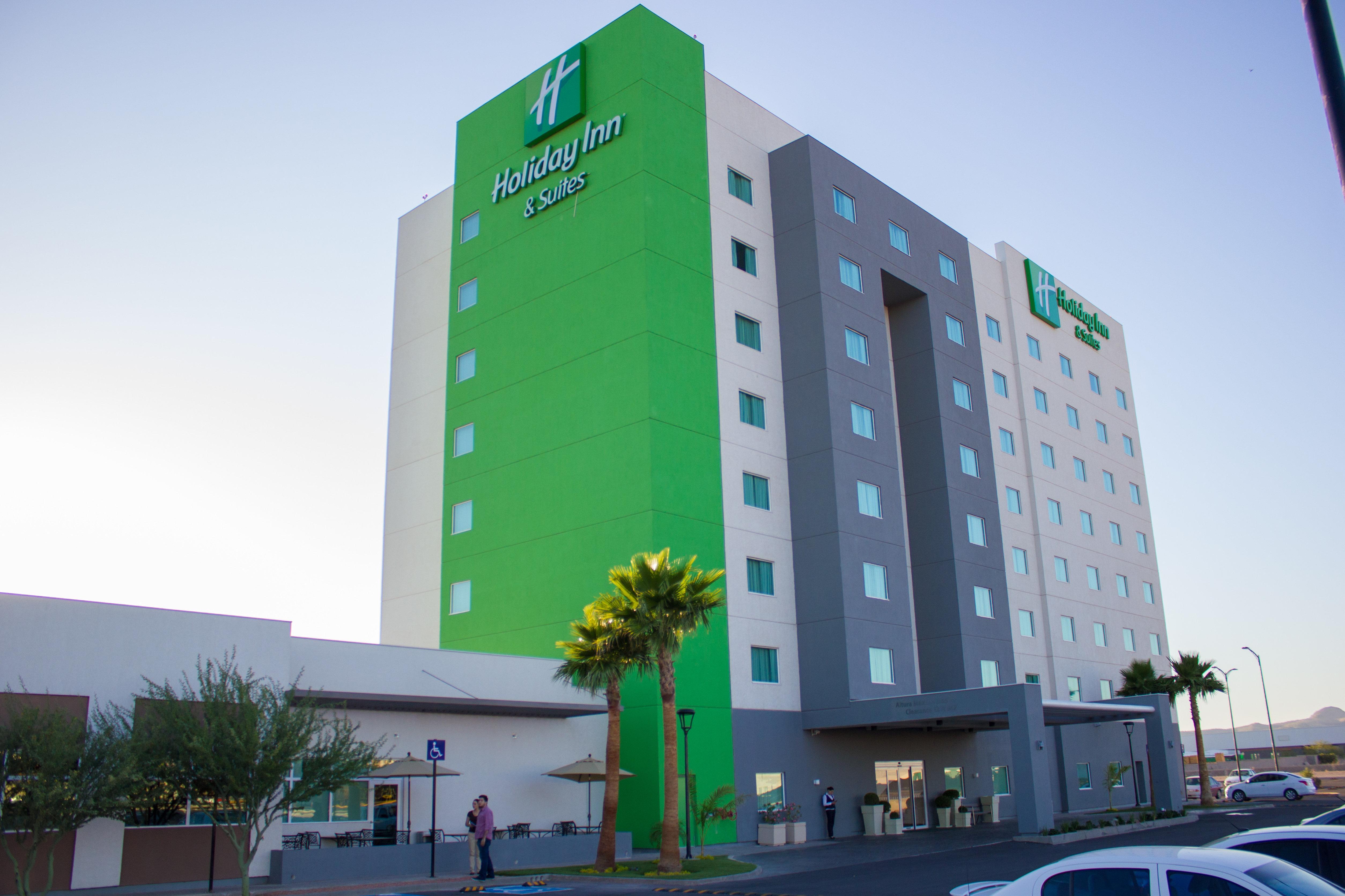 Holiday Inn Hotel & Suites Hermosillo Aeropuerto By Ihg Экстерьер фото